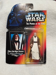 obi wan kenobi action figure 1995