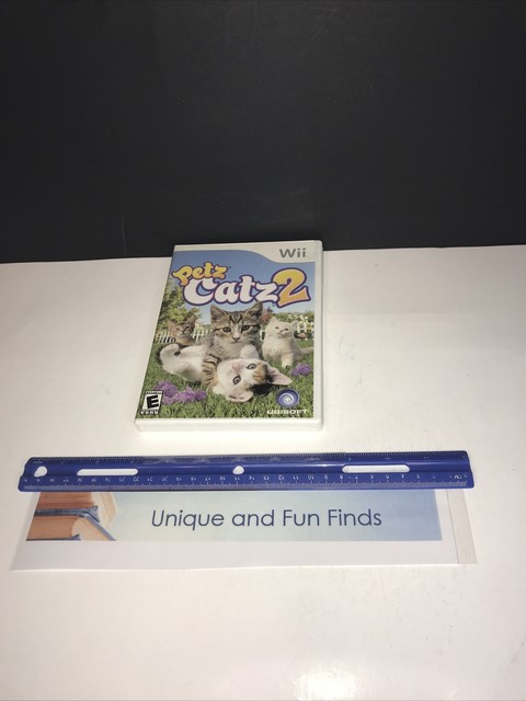 Petz: Catz 2 (Nintendo Wii, 2007)