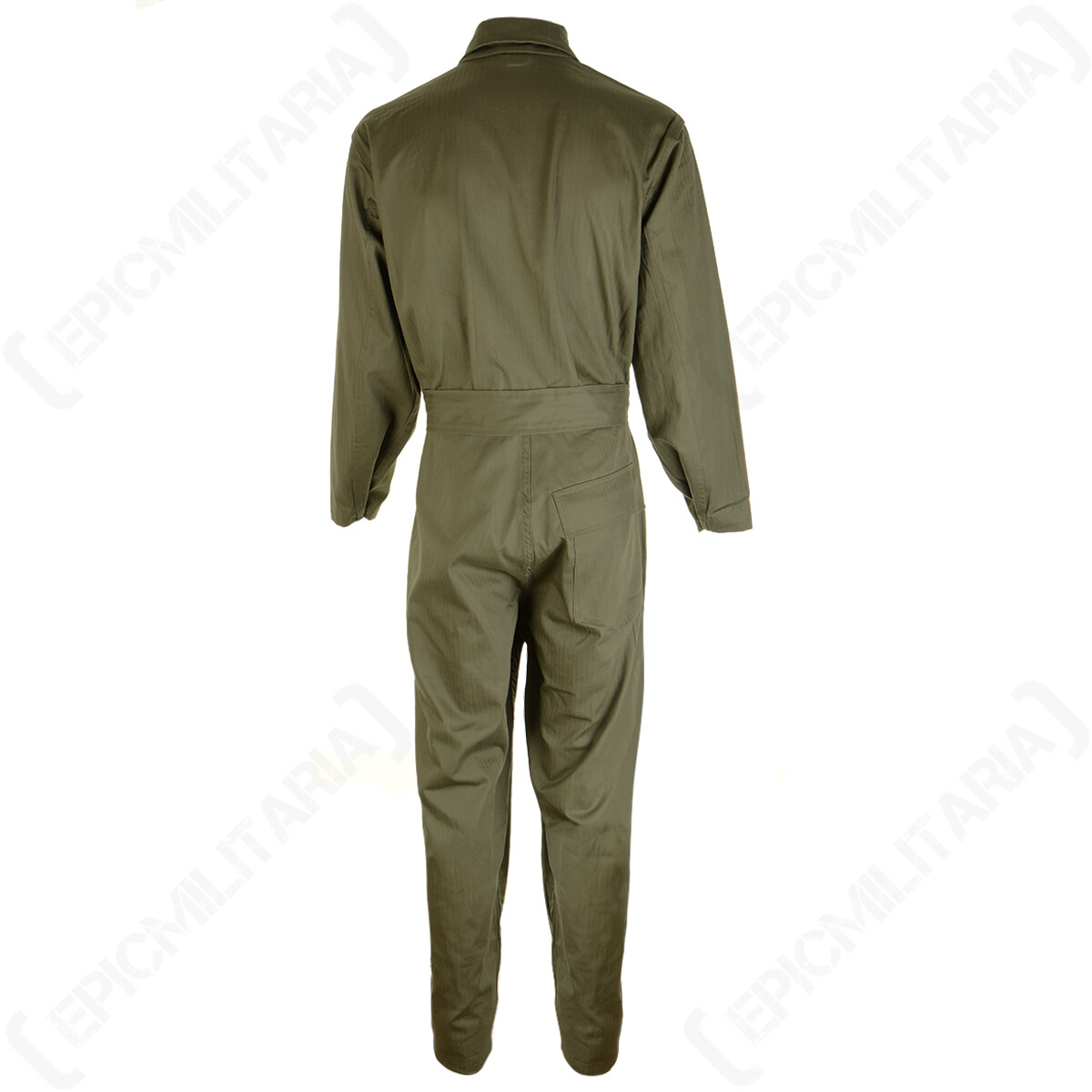 US HBT OD7 Overalls - WW2 American Army Cotton Repro US HBT OD7 Overalls - WW2 American Army Cotton Repro