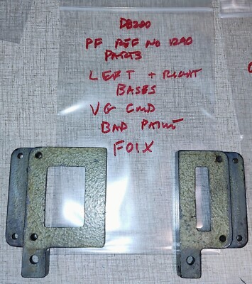Neuf - Accessoire D'alimentation Pour Tour Unimat DB / SL (Réf. 1290)