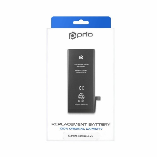 prio iPhone SE bateria (zamienna bateria) APN uniwersalna - Zdjęcie 5 z 7