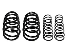 Lesjofors Coil Spring Kit Front & Rear with Sport Suspension & Leveling Contorl