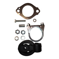 Assembly Kit Particle Filter DPF for Mitsubishi ASX 4WD Lancer 1,8 Di-D 4N13