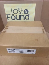 *NEW* Qmark 8" Double Pole Power On/Off Switch Section Hydronic Baseboard Heater