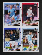 2023-24 Donruss Soccer BASE with Rated Rookies You Pick - READ