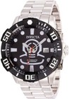 Invicta Pro Diver Silver Case Wristwatches