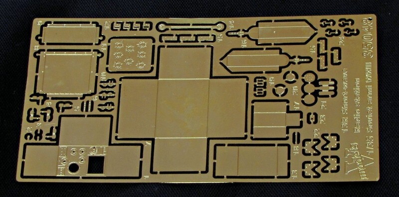 タイム VMD 35048 13-R Soviet Army Shortwave Radio Station WWII - 1