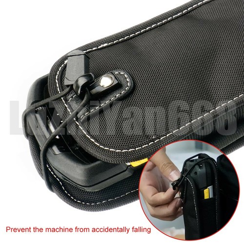 Holster Pouch for Zebra Symbol TC70 TC75 TC70x TC75x Touch Computer Scanner Case - Picture 7 of 7