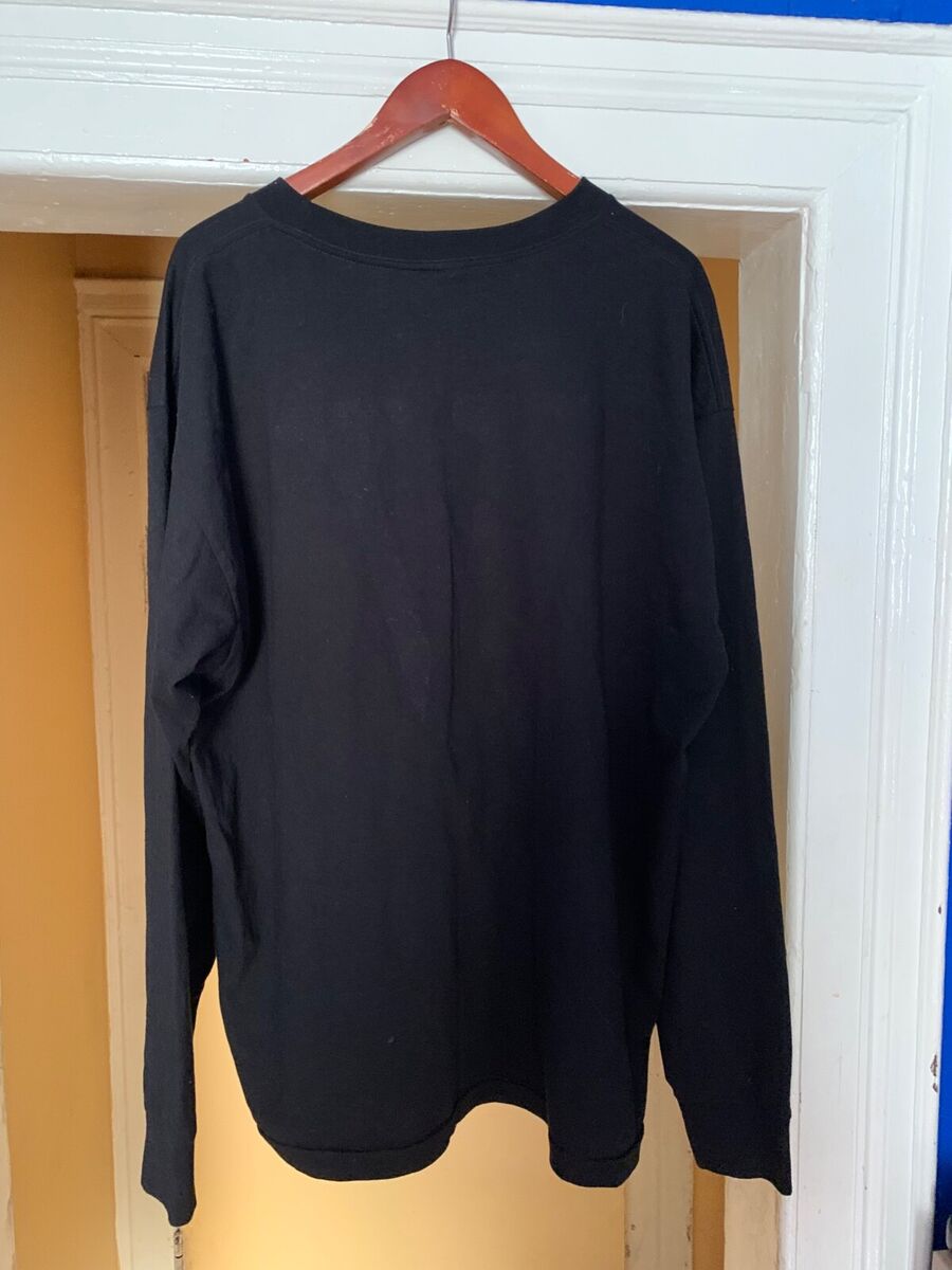 VLONE Long Sleeve T Shirt | Men's Size XXL Signature VLONE VLONE Long Sleeve T Shirt | Men's Size XXL Signature VLONE