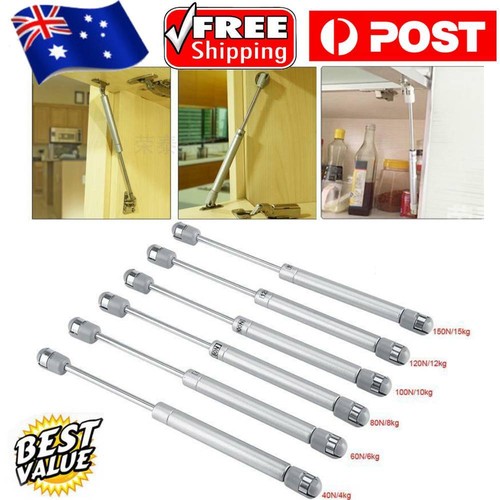 Gas Struts Lid Stay Kitchen Overhead Door Toolbox Caravan Camper 40N / 4KG New - Picture 1 of 15