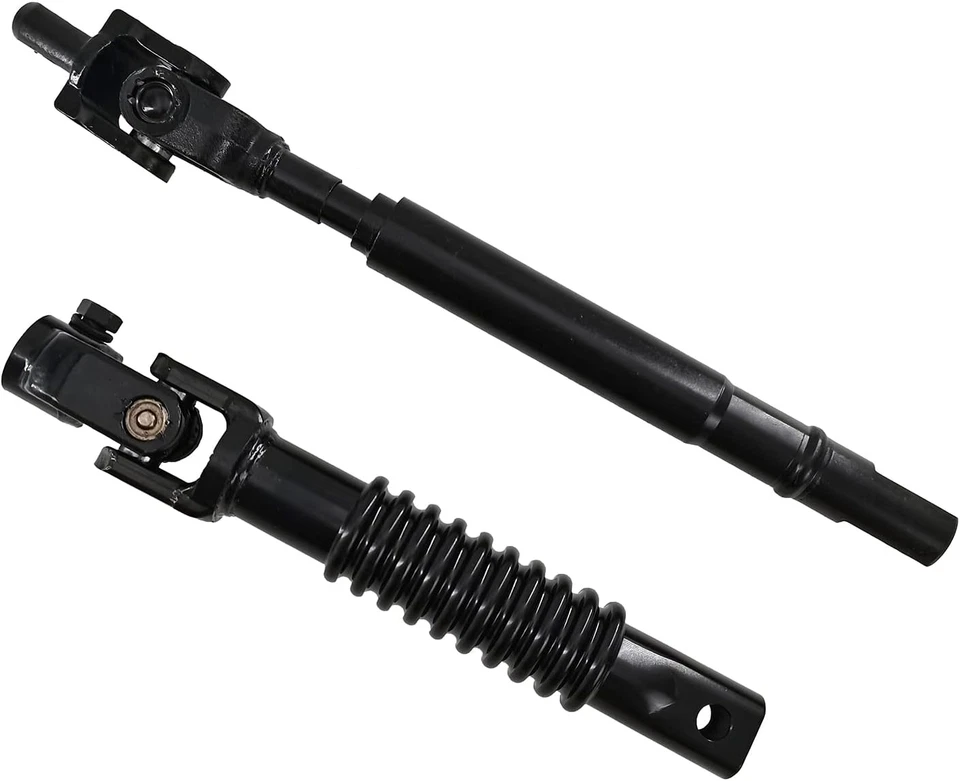 Eje de dirección intermedio superior inferior para Chevy Silverado GMC Sierra 1999-07 Foto 2 de 4