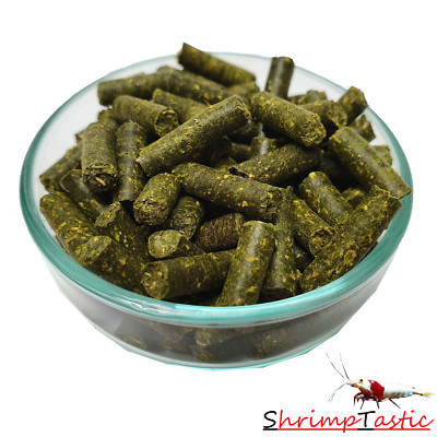 (5,96 /100g) ShrimpTastic Futter Sticks 25g / 17 Soten / Garnelen Krebse Welse