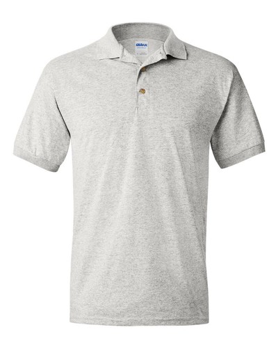 New Gildan 8800 G880 DryBlend Jersey 8 Sizes Men's Sport Polo Shirt On Sale! - 第 6/41 張圖片