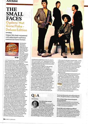 PPOT36 ALBUM ARCHIVE THE SMALL FACE : GOLDEN'S NOT GONE FLAKE DUTCH EDITION