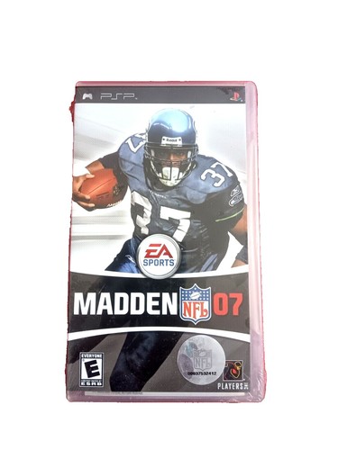 Madden NFL 07 for Sony PS3 No Manual | eBay