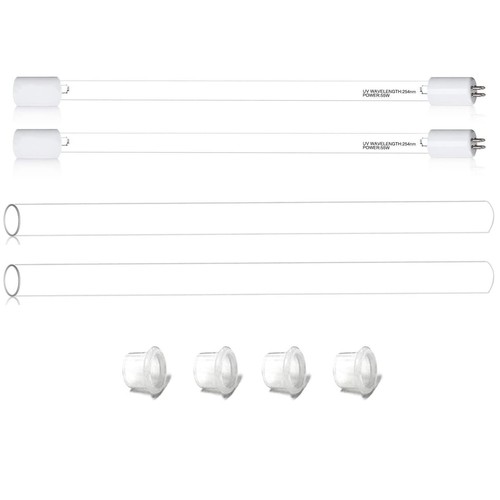 Geekpure Whole House UV Water Filter–with Extra 2 Filter+2 Quartz Sleeve-12 GPM - Picture 5 of 9