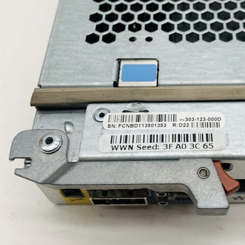 EMC 110-123-002D Storage Processor 8GB RAM Controller Module (for EMC VNXe3100) - Picture 6 of 8