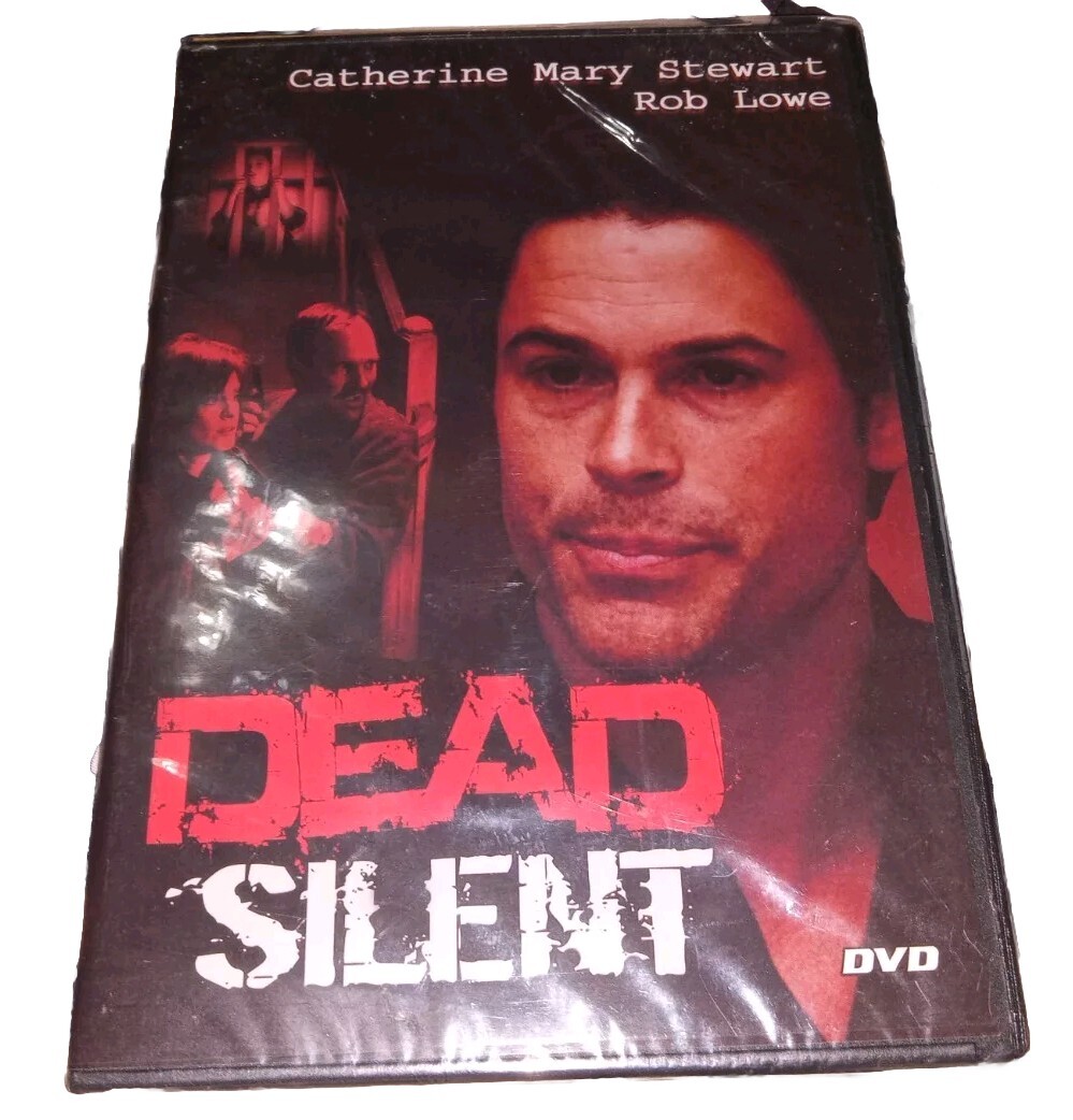 Dead Silent - DVD By Rob Lowe,Catherine Mary Stewart - NEW | eBay