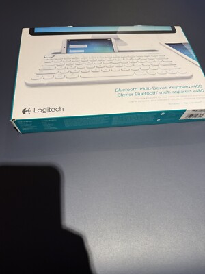 logitech bluetooth multi-device keyboard k480