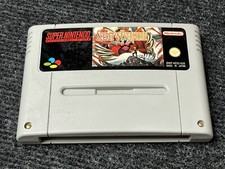 ebay® Auktion 297243826798 | Secret of Evermore SNES Spiel Modul Cartridge Super Nintendo PAL LESEN! Thumbnail of ebay® auction 297243826798 | Secret of Evermore SNES Spiel Modul Cartridge Super Nintendo PAL LESEN!