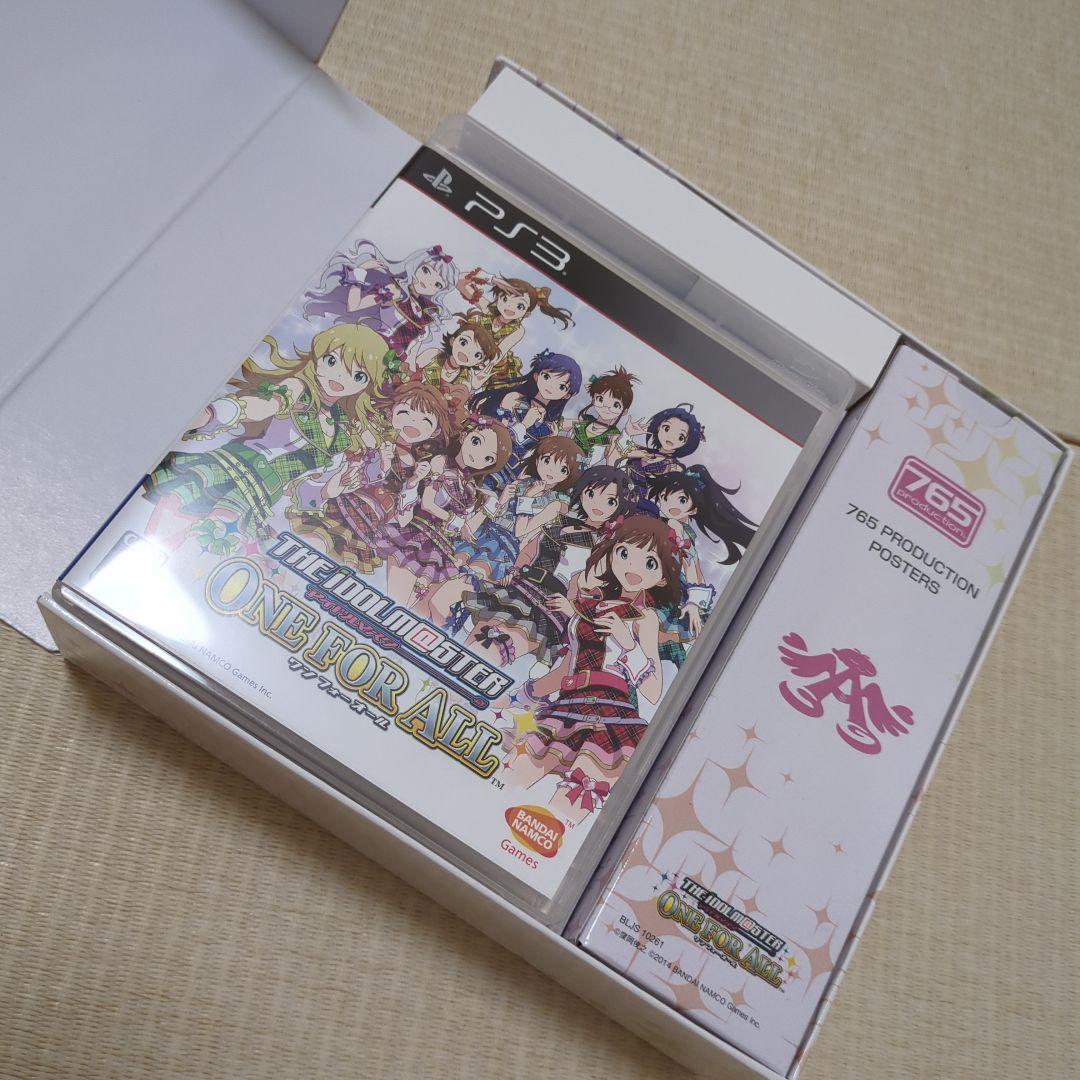 ps3 Idolmaster One for All Limited Edition Good working | eBay ps3 Idolmaster One for All Limited Edition Good working | eBay