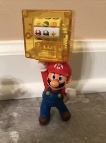 Nintendo Figure And Toy Lot Super Mario Luigi Yoshi Pok&eacute;mon Mcdonalds NES Toys