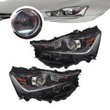 2017 2018 2019 2020 Headlight For Lexus Is200t Is300 Is350 Lh Rh Led