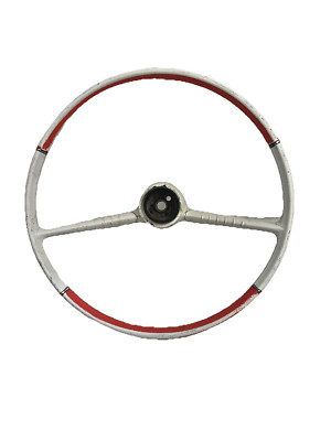 ORIGINAL GM Chevy Corvair 1960-1963 Steering Wheel Monza Spyder OEM 2