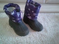 Jands Toddler Girls Boots Size 7