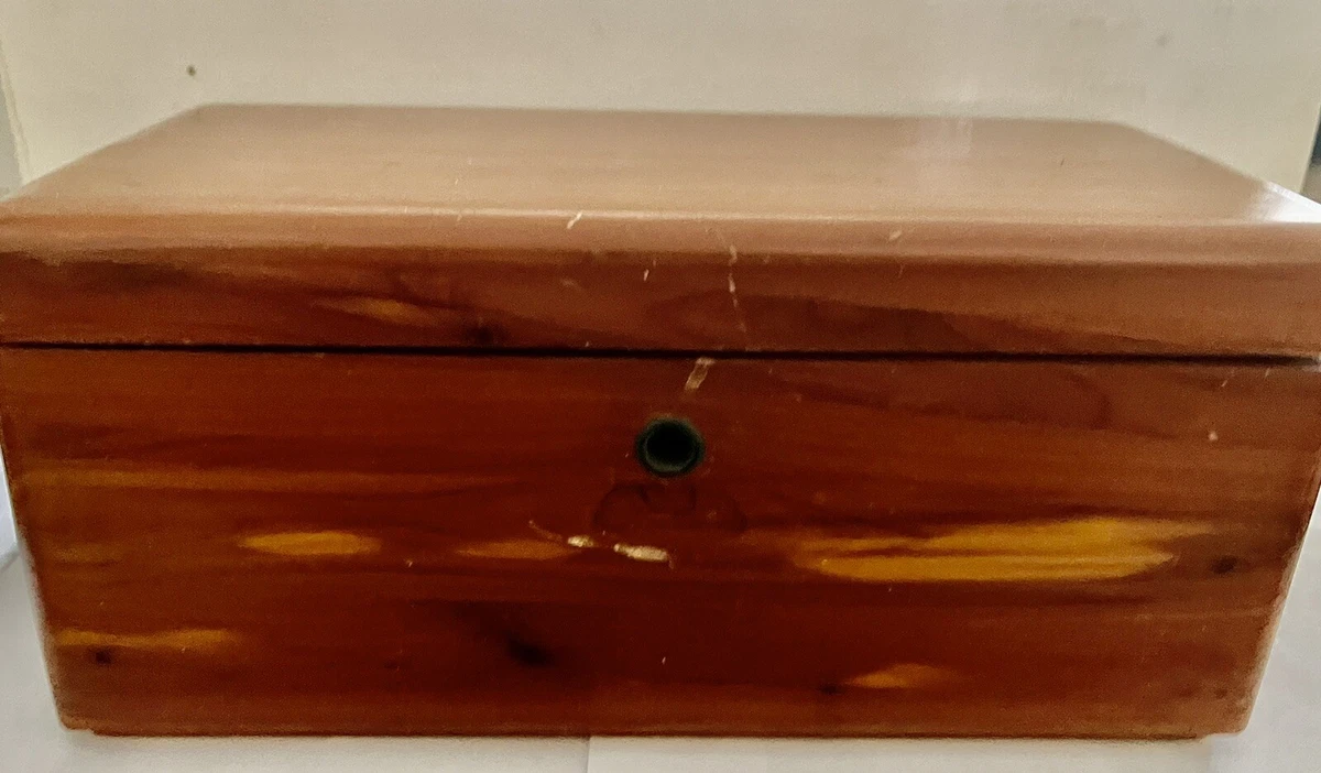 Stewart cedar chest deals