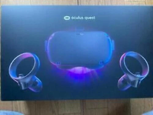  Oculus Quest All-in-one VR Gaming Headset – 64GB : Video Games