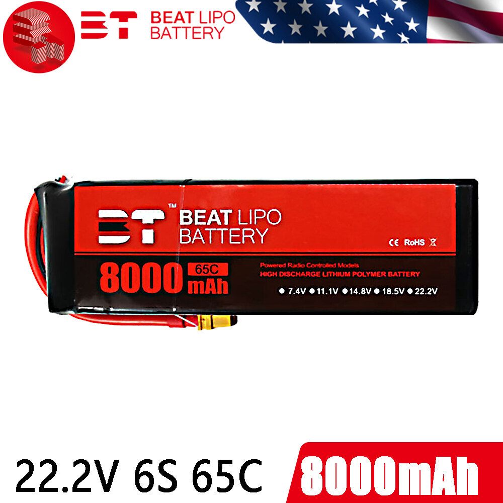lipos 65 c CNHL Discharge Rate 65C Continual Lipo Batteries  ChinaHobbyLine 1x Turnigy Nano CNHL Black Series 6000mAh 22.2V