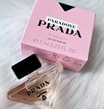 NEW IN BOX PRADA Paradoxe EDP perfume for women Splash Mini size 0.23oz/7mL