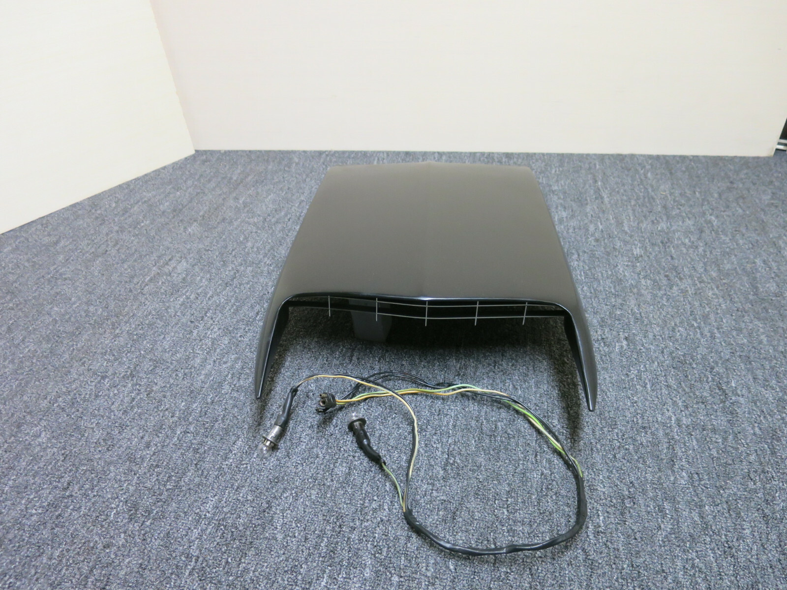 1969 Mustang Mach 1 Hood Scoop 68 Mustang Ram Air Hood Scoop 1970