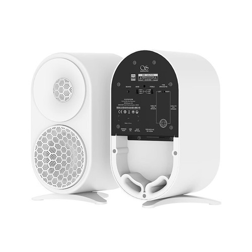 SHANLING S0 Active Monitor Speaker Bluetooth 5.3 Bookshelf High Fidelity - Picture 2 of 11