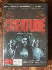 PSYCHETELOS　DVD会場特典CD　CREATURE CREATURE 0019132906097