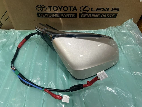 2016-2022 LEXUS RX350/RX450 Right SIDE MIRROR W/ BSM/Auto Dim /Power Fold/Camera