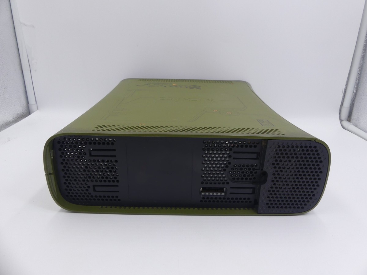 Xbox 360 Halo 3 Limited Edition Console with Controller and