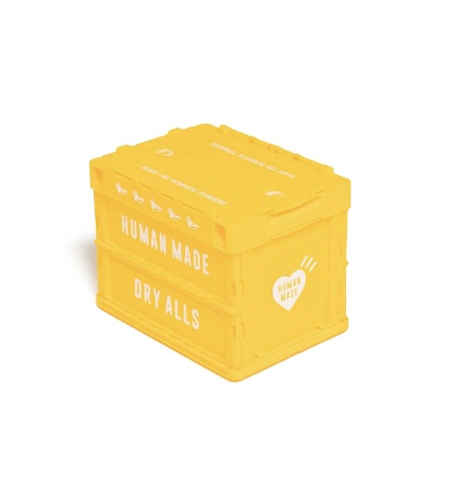 Human made Container 20L Yellow | eBay Human made Container 20L Yellow | eBay