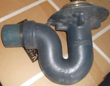 ZURN 33739-002-1 FLOOR DRAIN WITH TRAP NEW