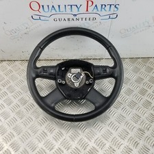 AUDI Q5 STEERING WHEEL MULTIFUNCTION 8R 2009 8R0419091B