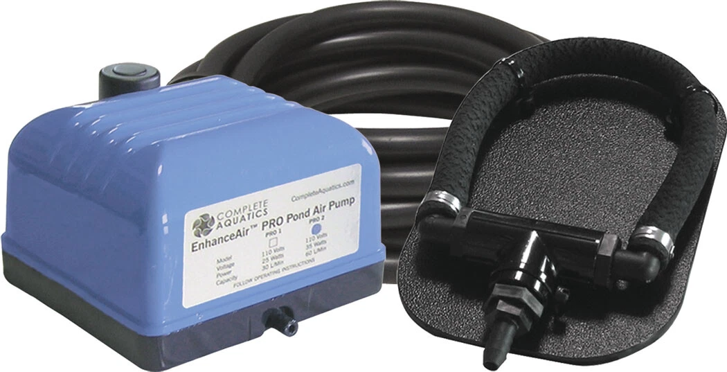 Complete Aquatics Enhance Air Pro Aeration System