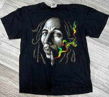 Bob Marley Vintage T-Shirt Men's Size XL