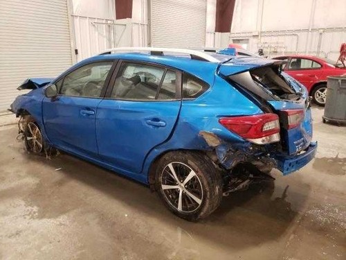 Subaru Impreza Steering Column Trim Cover Shell 2017 2018 2019 2020 2021 2022 - Picture 6 of 12
