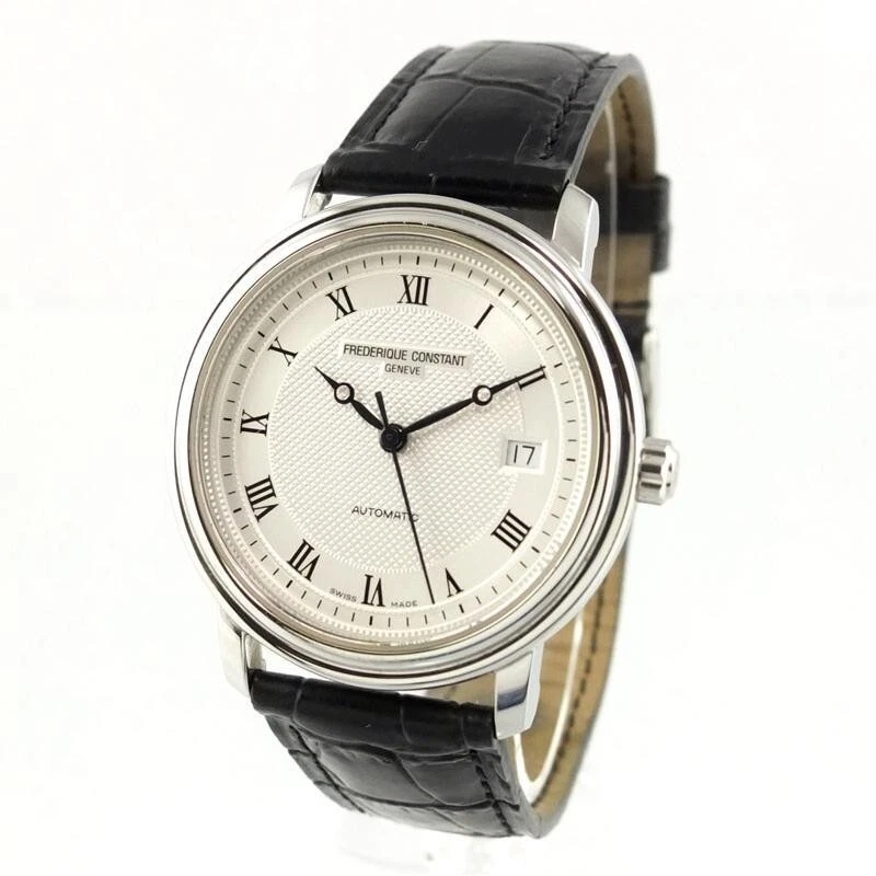 Frederique Constant Classic FC-303/310X3P4/5/6 Automatic Silver Dial Men's Watch