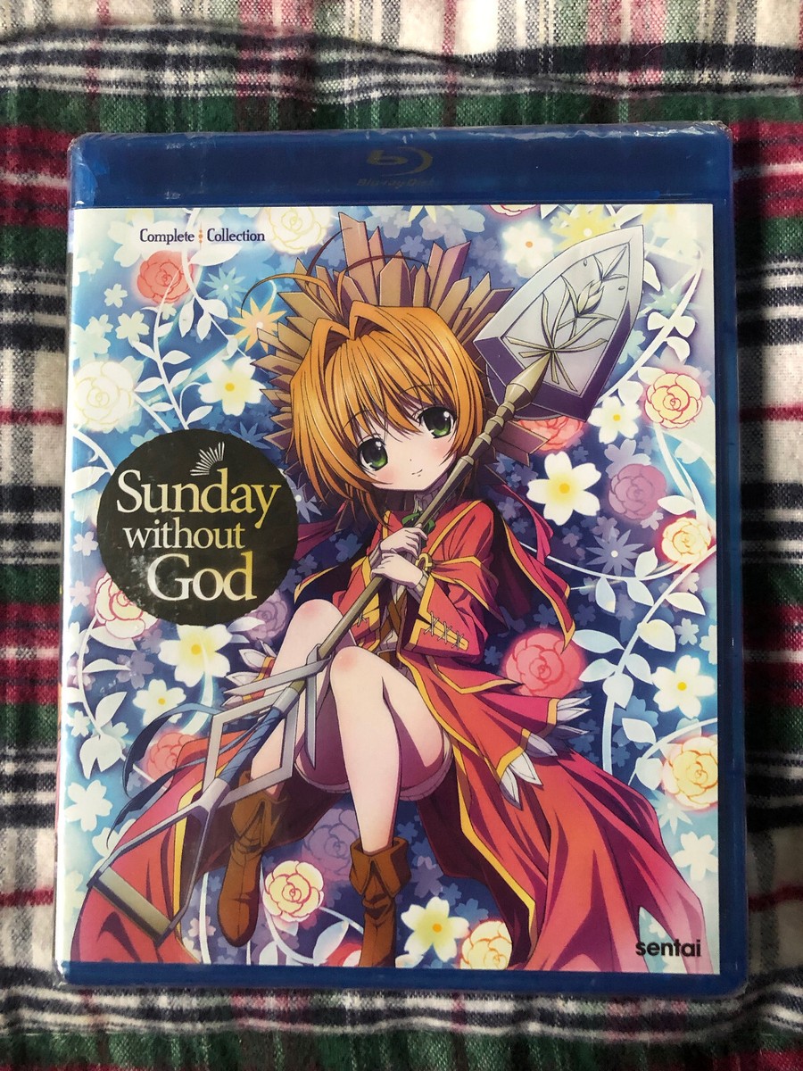 Sunday Without God: Complete Collection (Blu-ray, 2-Disc Set, 2021