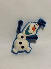 authentic Disney Frozen Authentic Soft PVC rubber pendant by Mfg rare