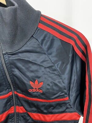 VTG Adidas 80s ATP Run DMC Hip Hop Trefoil Tracksuit Jacket VTG Adidas 80s ATP Run DMC Hip Hop Trefoil Tracksuit Jacket