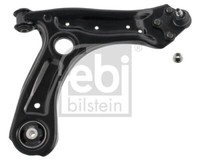 Febi Bilstein 44548 Lenker, RadaufhäNgung FüR Audi Seat Skoda VW