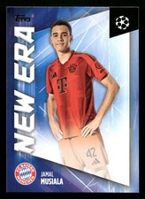 2024/25 Topps UEFA Soccer - Base -New Era - #NE-11  Jamal Musiala